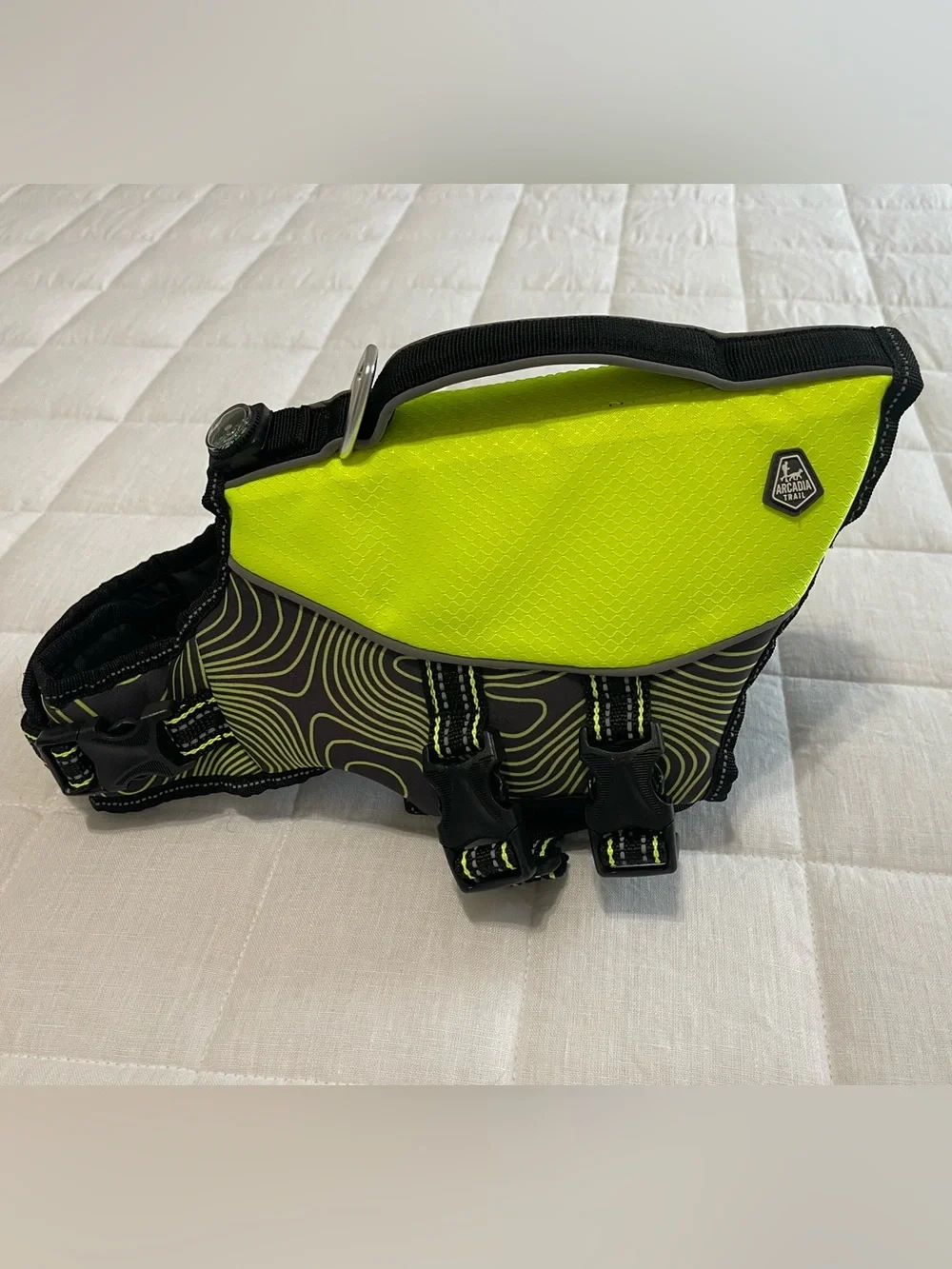 Arcadia Trail High-Visibility Flotation Life Jacket